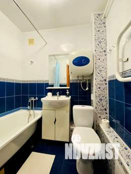 1-к квартира, посуточно, 40м2, 10/10 этаж