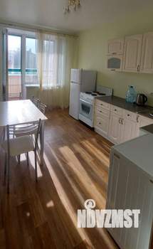 1-к квартира, на длительный срок, 41м2, 2/13 этаж