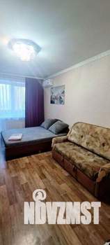 1-к квартира, посуточно, 44м2, 1/1 этаж