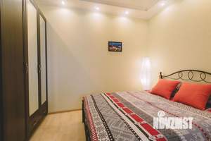 2-к квартира, посуточно, 47м2, 1/1 этаж