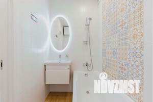 1-к квартира, посуточно, 43м2, 4/10 этаж