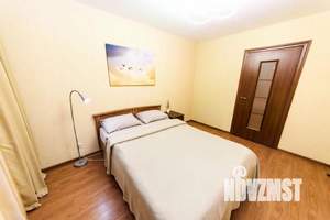 2-к квартира, посуточно, 45м2, 1/1 этаж