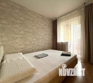 2-к квартира, посуточно, 48м2, 1/1 этаж