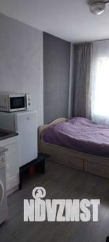 1-к квартира, посуточно, 17м2, 1/1 этаж