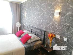 1-к квартира, посуточно, 36м2, 6/9 этаж