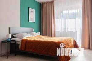 1-к квартира, посуточно, 40м2, 9/10 этаж