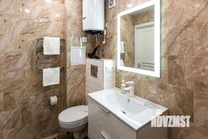 1-к квартира, посуточно, 29м2, 1/1 этаж