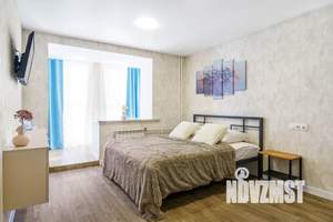 Студия квартира, посуточно, 30м2, 14/19 этаж