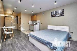 1-к квартира, посуточно, 30м2, 1/1 этаж