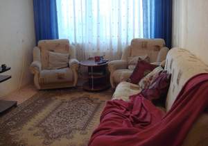 2-к квартира, на длительный срок, 60м2, 6/17 этаж