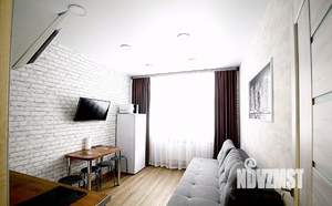 2-к квартира, посуточно, 45м2, 1/1 этаж