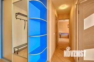 1-к квартира, посуточно, 50м2, 1/1 этаж