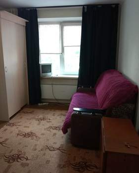 Студия квартира, на длительный срок, 15м2, 1/11 этаж