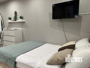 Студия квартира, посуточно, 25м2, 4/10 этаж