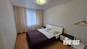 3-к квартира, посуточно, 65м2, 3/10 этаж