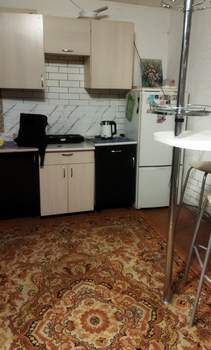 Студия квартира, на длительный срок, 18м2, 5/9 этаж