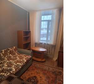 Студия квартира, на длительный срок, 24м2, 1/2 этаж