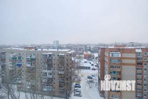 1-к квартира, посуточно, 45м2, 11/11 этаж