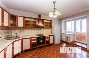4-к квартира, на длительный срок, 126м2, 5/5 этаж