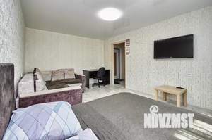 1-к квартира, посуточно, 30м2, 1/1 этаж