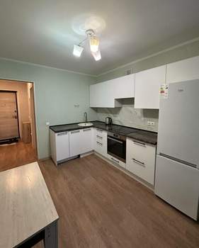 1-к квартира, на длительный срок, 41м2, 1/9 этаж