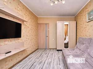 2-к квартира, посуточно, 55м2, 1/1 этаж