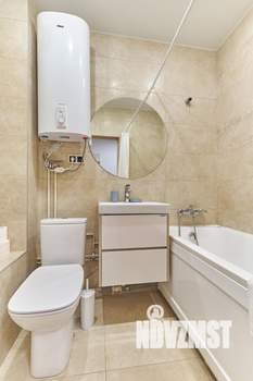 1-к квартира, посуточно, 48м2, 1/1 этаж