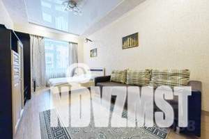 1-к квартира, посуточно, 45м2, 3/10 этаж