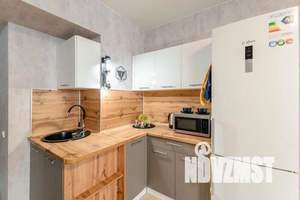 1-к квартира, посуточно, 36м2, 3/3 этаж