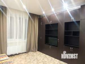 1-к квартира, на длительный срок, 34м2, 12/12 этаж
