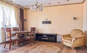 4-к квартира, на длительный срок, 127м2, 5/6 этаж