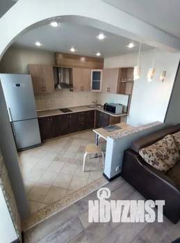 1-к квартира, посуточно, 34м2, 8/10 этаж
