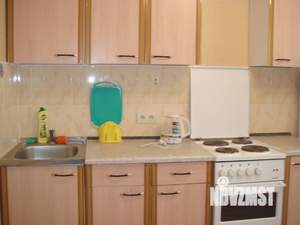 1-к квартира, на длительный срок, 40м2, 5/10 этаж