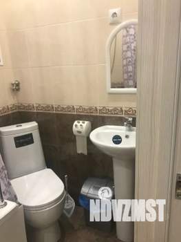 Студия квартира, посуточно, 28м2, 12/18 этаж