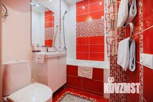 1-к квартира, посуточно, 38м2, 1/1 этаж