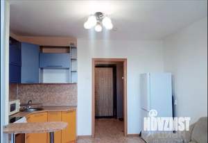 Студия квартира, на длительный срок, 22м2, 13/19 этаж