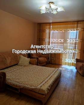 1-к квартира, на длительный срок, 50м2, 4/6 этаж