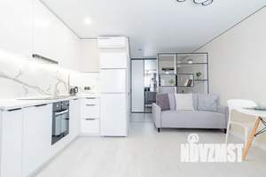 4-к квартира, посуточно, 33м2, 14/17 этаж