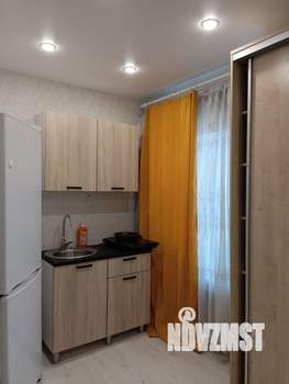Студия квартира, на длительный срок, 25м2, 2/2 этаж