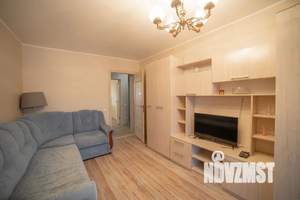 2-к квартира, посуточно, 45м2, 3/5 этаж