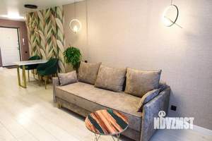 2-к квартира, посуточно, 50м2, 1/1 этаж