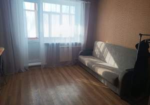 1-к квартира, на длительный срок, 27м2, 2/5 этаж