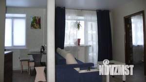 2-к квартира, посуточно, 44м2, 1/1 этаж