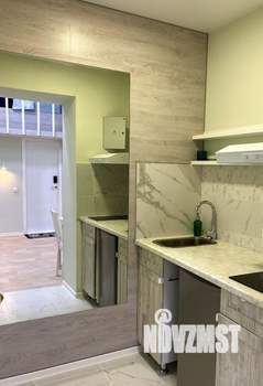 1-к квартира, посуточно, 25м2, 1/1 этаж