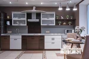 1-к квартира, посуточно, 49м2, 1/1 этаж