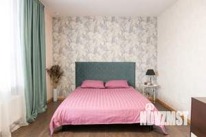 1-к квартира, посуточно, 42м2, 4/16 этаж