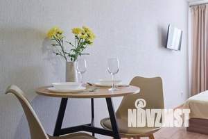 1-к квартира, посуточно, 34м2, 17/17 этаж