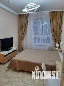 1-к квартира, посуточно, 39м2, 2/17 этаж