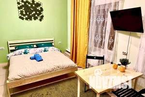 1-к квартира, посуточно, 18м2, 2/2 этаж