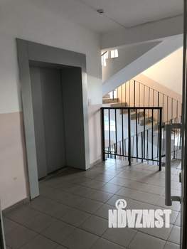 Студия квартира, посуточно, 27м2, 6/10 этаж